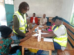 When the Church Became a Clinic: Inside Simbara’s Free Medical Camp